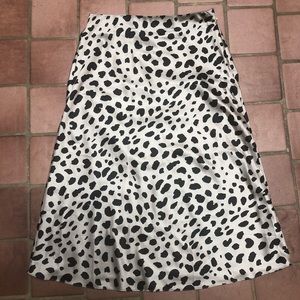 Realisation par dupe cheetah skirt